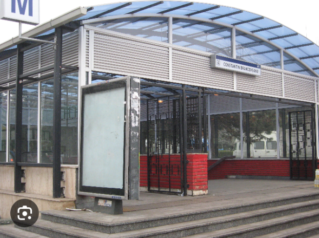 Brancoveanu metrou,